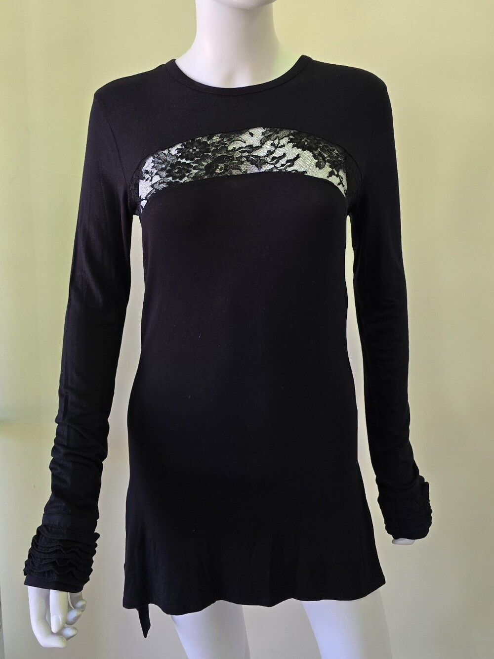 Givenchy Lace Mini Dress